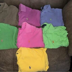 Polo by Ralph Lauren Men's Shirts